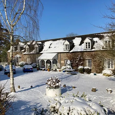 Les Freuberts Bed and breakfast 3*
