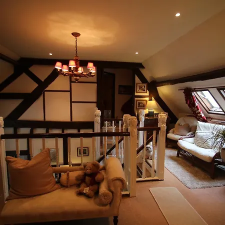 Bed and breakfast Les Freuberts Landivy