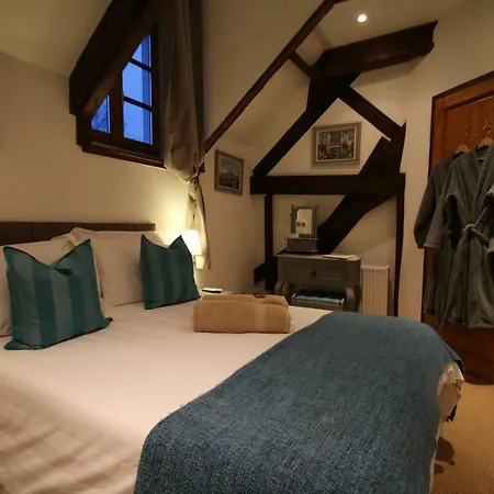 Bed and breakfast Les Freuberts Landivy