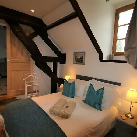 Bed and breakfast Les Freuberts Landivy