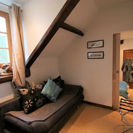 Les Freuberts Bed and breakfast
