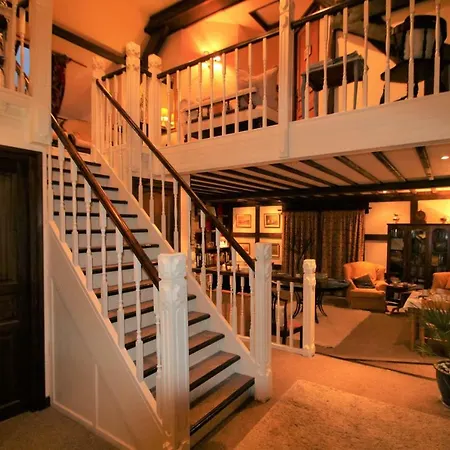 Les Freuberts Bed and breakfast